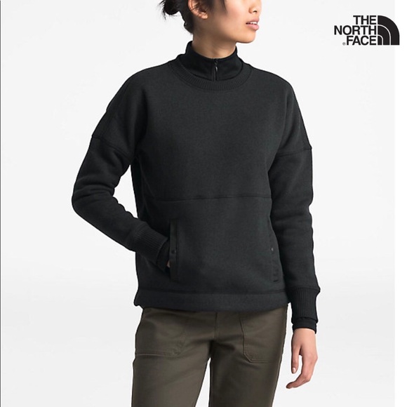 THE NORTH FACE
Women's Crescent Sweater Size S